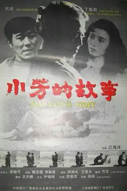 《小芳的故事》封面