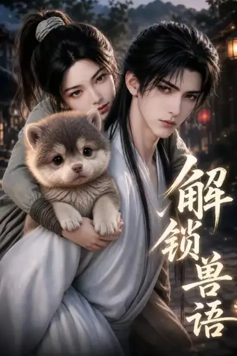 《解锁兽语》封面