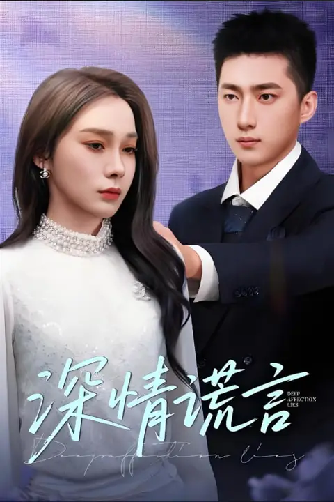 《深情谎言》封面