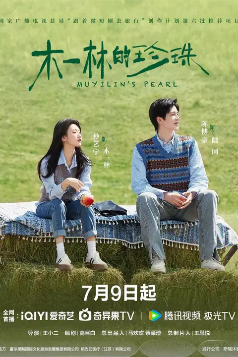《木一林的珍珠》封面