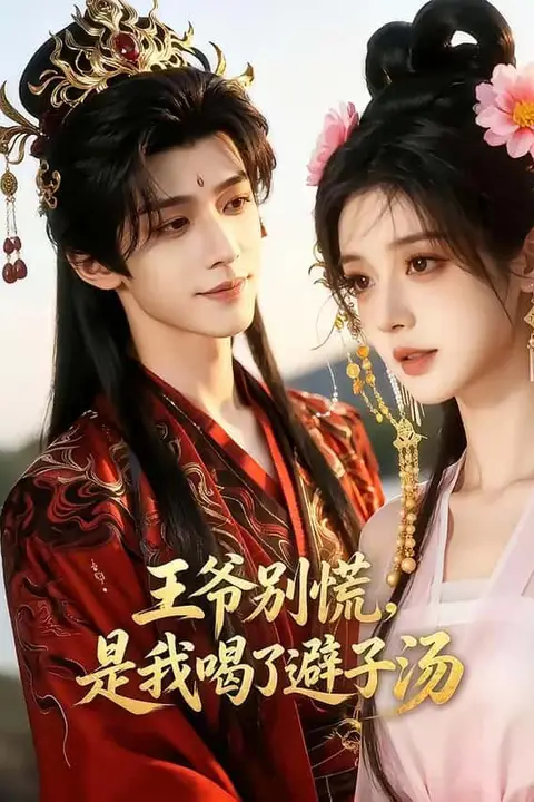 《王爷别慌,是我喝了避子汤》封面