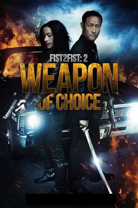 《拳拳到肉2：十八般武器》封面