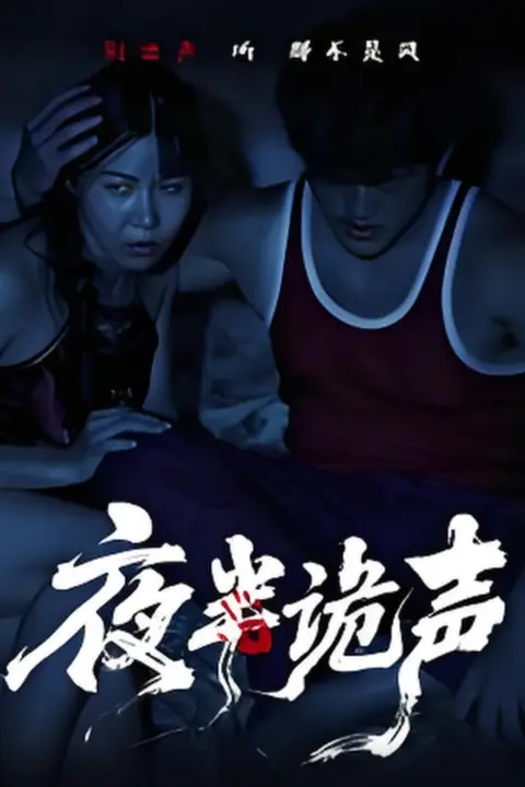 《夜半诡声》封面