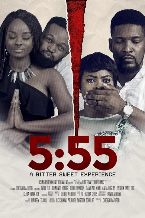 《5:55》封面