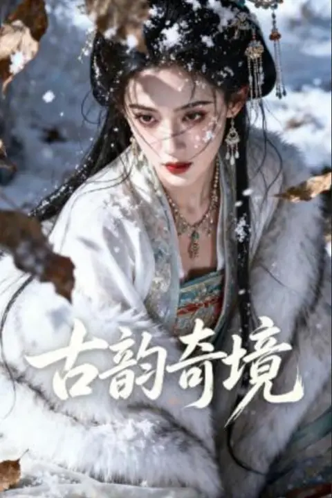 《古韵奇境》封面