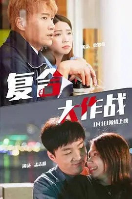 《复合大作战》封面