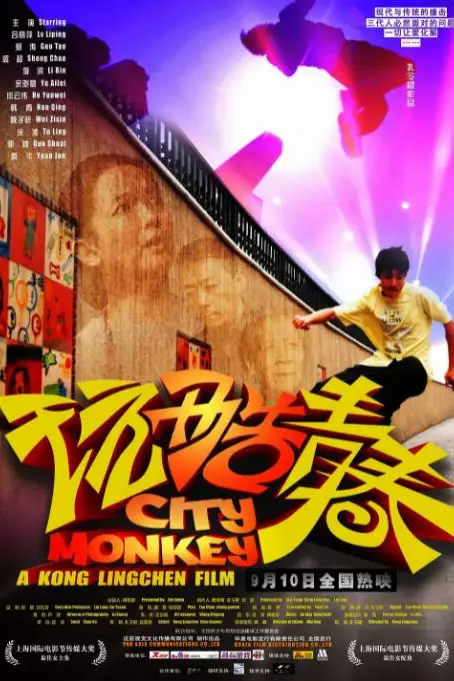 《玩酷青春》封面