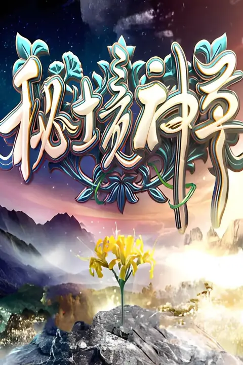 《秘境神草》封面
