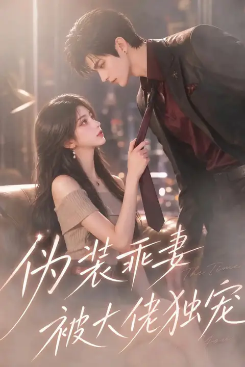 《伪装乖妻被大佬独宠》封面