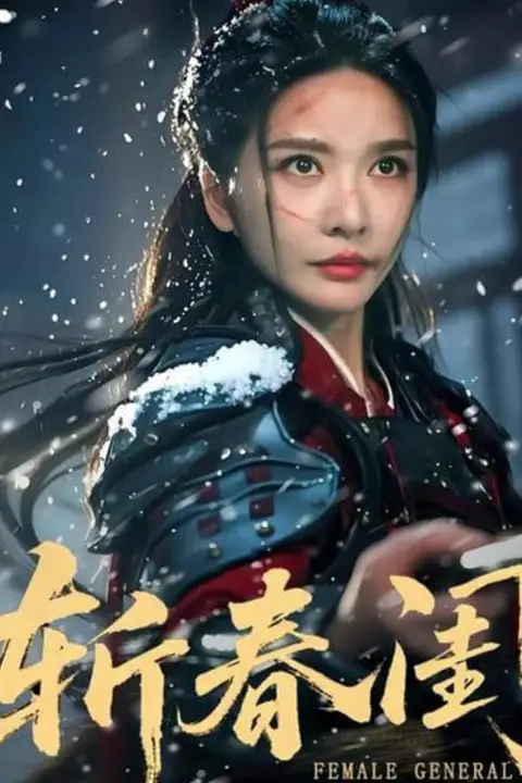 《斩春闺》封面