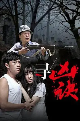 《寻凶诀》封面