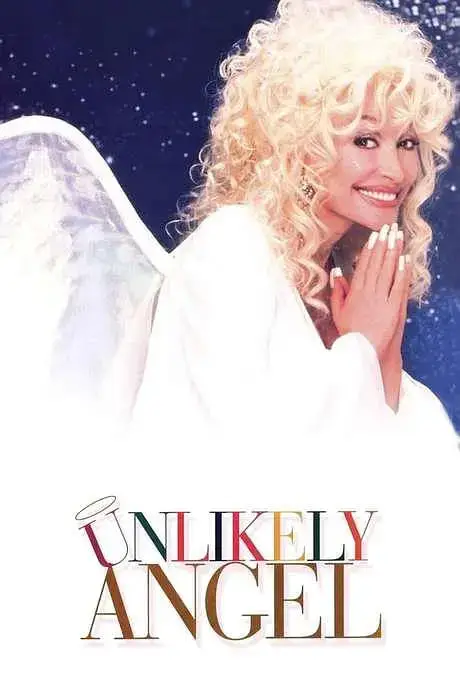 《Unlikely Angel》封面