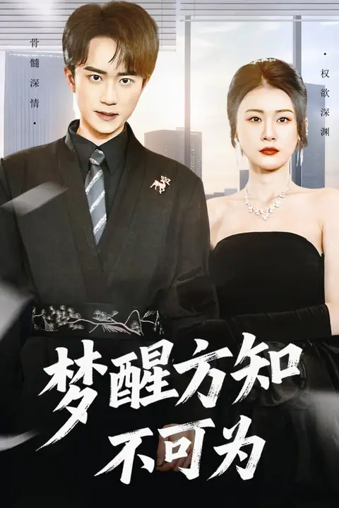 《梦醒方知不可为》封面