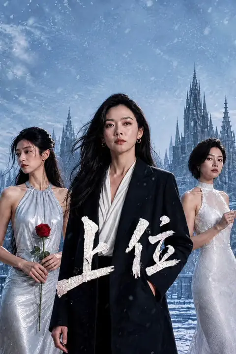 《上位 2026》封面