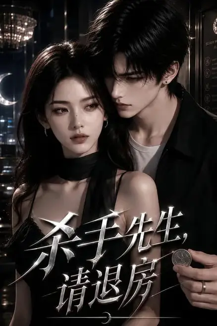 《杀手先生，请退房》封面