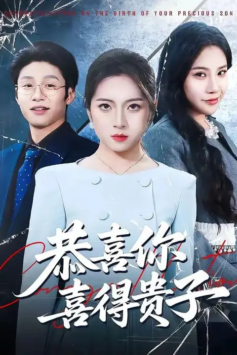 《恭喜你喜得贵子》封面