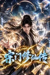 《宗门修仙传》封面