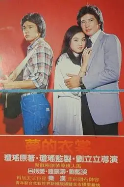 《梦的衣裳》封面