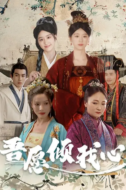 《吾愿倾我心》封面