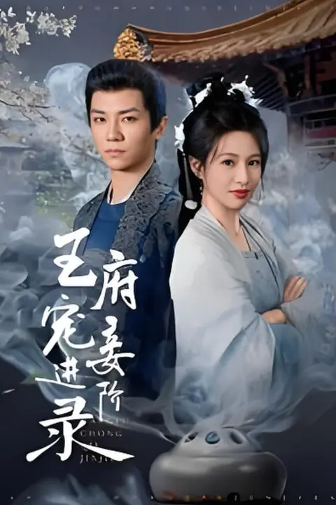 《王府宠妾进阶录》封面