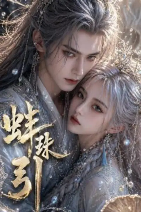 《蚌珠引》封面
