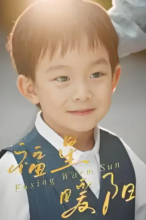 《福星暖阳》封面