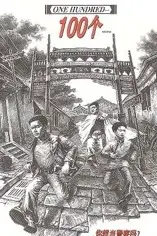 《100个》封面