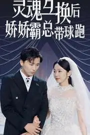 《灵魂互换后娇娇霸总带球跑》封面