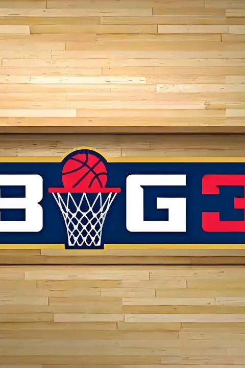 《BIG3达拉斯站全场回放：Panini队vsiHeart队》封面