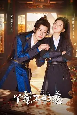 《丫鬟不好惹》封面