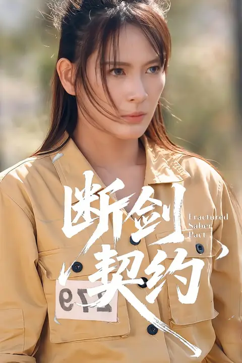 《断剑契约(绝地逢她)》封面