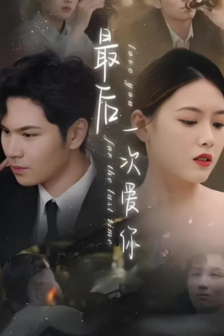 《最后一次爱你》封面