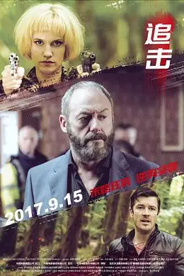 《追击(国语版)》封面
