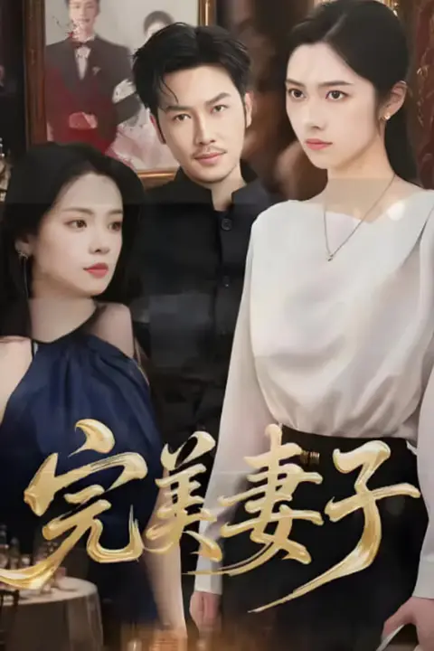 《完美妻子》封面