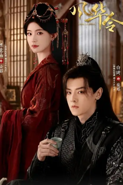 《风华令》封面