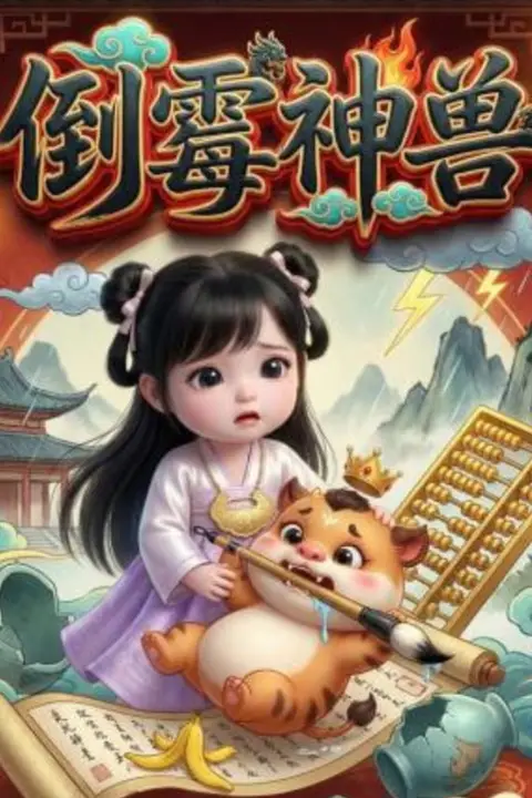 《倒霉神兽》封面