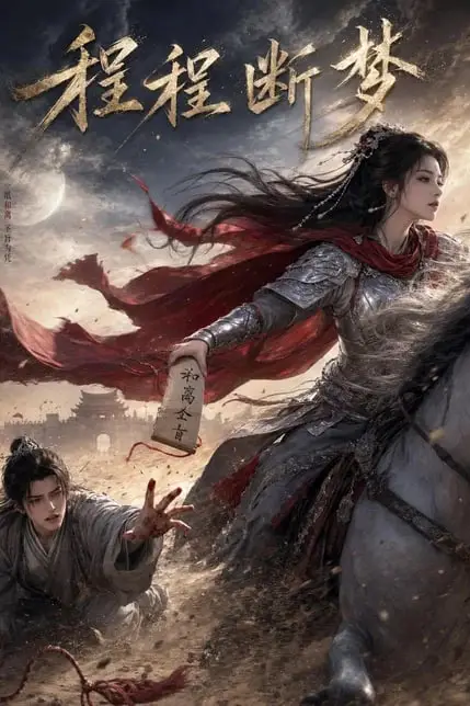 《程断梦》封面