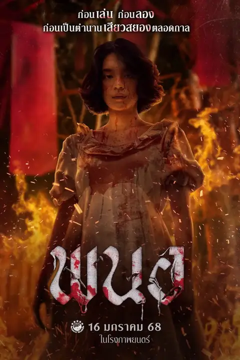 《黑煞女》封面