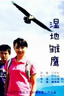 《湿地雏鹰》封面
