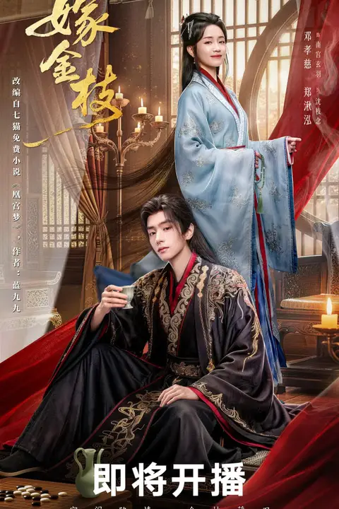 《嫁金枝》封面