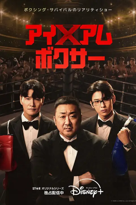 《拳王争霸》封面