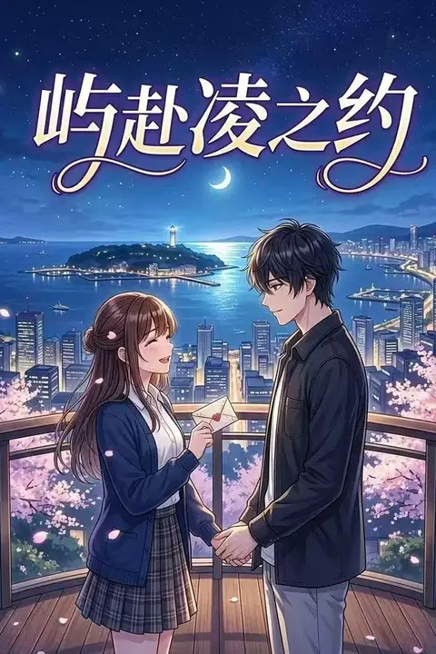 《屿赴凌之约》封面