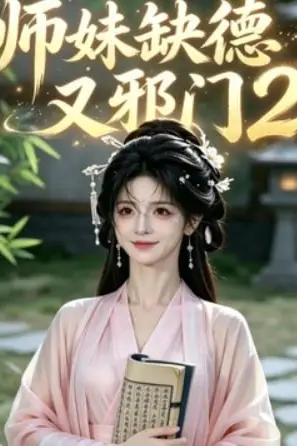 《师妹缺德又邪门 2》封面