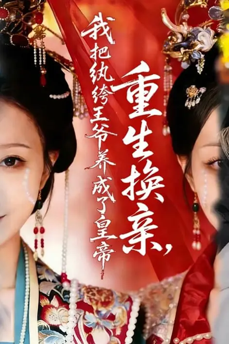 《重生换亲,我把纨绔王爷养成了皇帝》封面