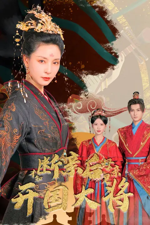 《断亲后才知母亲是开国大将》封面