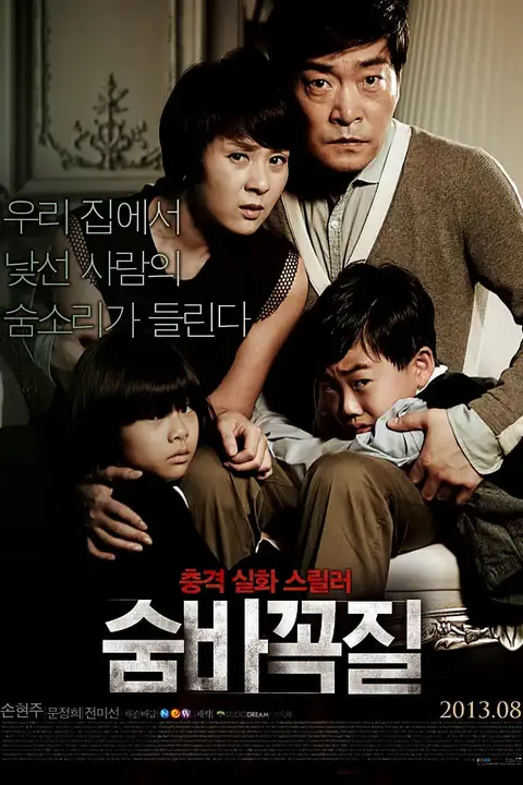 《捉迷藏 2013》封面