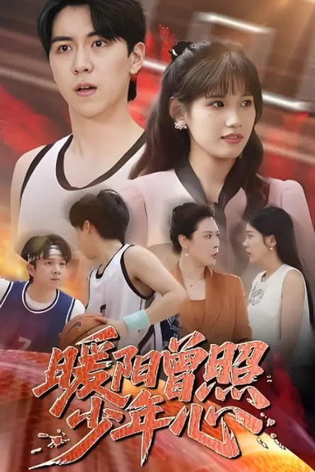 《暖阳曾照少年心》封面