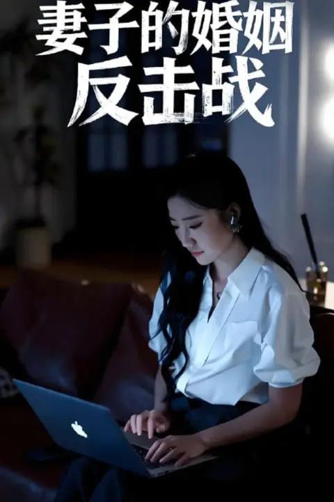 《妻子的婚姻反击战》封面