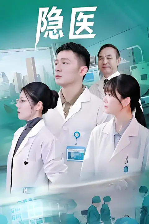 《隐医》封面