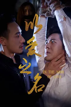 《以爱之名》封面